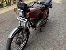 Honda Cg125 1994 Motorbike