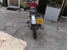 Honda CG 125 1981 Motorbike