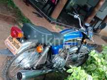 Honda CG 125 1986 Motorbike