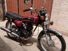 Honda Cg 125 1992 Motorbike