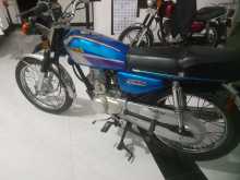 Honda CG 125 2018 Motorbike