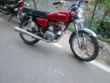 Honda Cg 125 1979 Motorbike