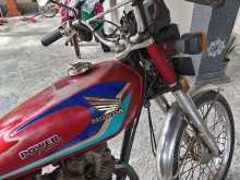 Honda CG 125 1999 Motorbike