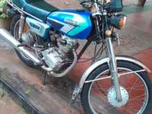 Honda Cg 125 2001 Motorbike