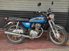 Honda CG 125 1991 Motorbike