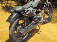 Honda CG125 2000 Motorbike