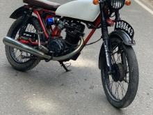 Honda CG 125 1986 Motorbike