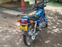 Honda Cg 125jx 2024 Motorbike