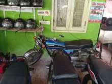 Honda Cg 1982 Motorbike