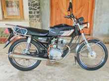 Honda CG 2010 Motorbike