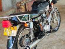 Honda CG 2010 Motorbike