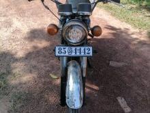 Honda CG 1980 Motorbike
