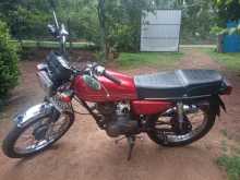 Honda Cg125 1990 Motorbike