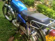 Honda CG125 2005 Motorbike