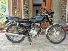 Honda Cg125 2007 Motorbike