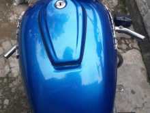 Honda Cg125 1994 Motorbike