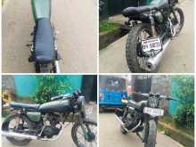 Honda Cg125 2000 Motorbike