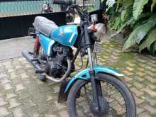 Honda Cg125 2002 Motorbike