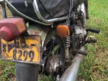 Honda Cg125 2002 Motorbike