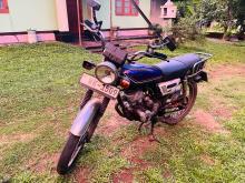 Honda Cg125 2011 Motorbike