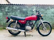 Honda Cg125 12cdi Japan 1991 Motorbike