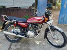 Honda CG125 1992 Motorbike