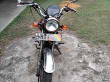 Honda CG125 2004 Motorbike