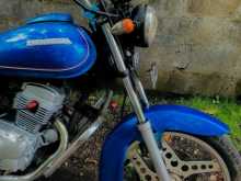 Honda Cg125 2006 Motorbike