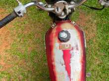 Honda Cg125 1994 Motorbike