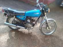 Honda Cg125 1999 Motorbike