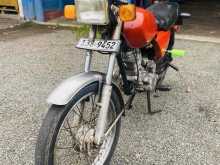 Honda Cg125 2004 Motorbike