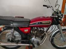 Honda CG125 1986 Motorbike