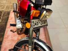 Honda Cg125 1996 Motorbike