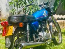 Honda Cg125 1980 Motorbike