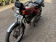 Honda CG125 1994 Motorbike