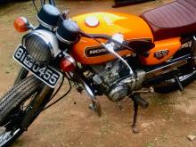 Honda Cg125 1980 Motorbike