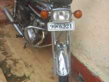 Honda Cg125 1984 Motorbike