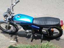 Honda Cg125 1981 Motorbike