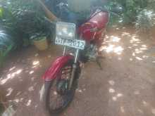 Honda Cg125 2005 Motorbike