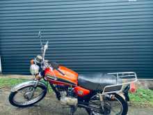 Honda Cg125 1980 Motorbike