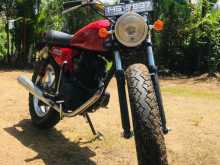 Honda Cg125 1998 Motorbike