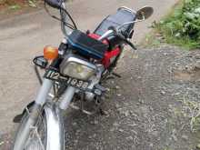 Honda CG125 1992 Motorbike