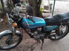 Honda Cg125 1991 Motorbike