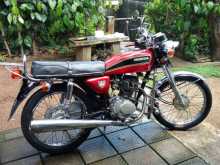 Honda CG125 1995 Motorbike
