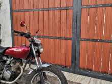 Honda Cg125 1993 Motorbike