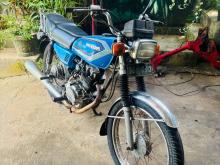 Honda CG125 1991 Motorbike