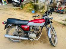 Honda Cg125 1982 Motorbike