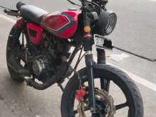 Honda Cg125 1986 Motorbike