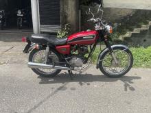 Honda Cg125 1979 Motorbike