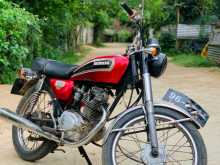 Honda Cg125 1985 Motorbike